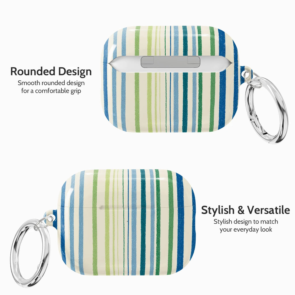 Coastal Beat - AirPods Pro 3 Case