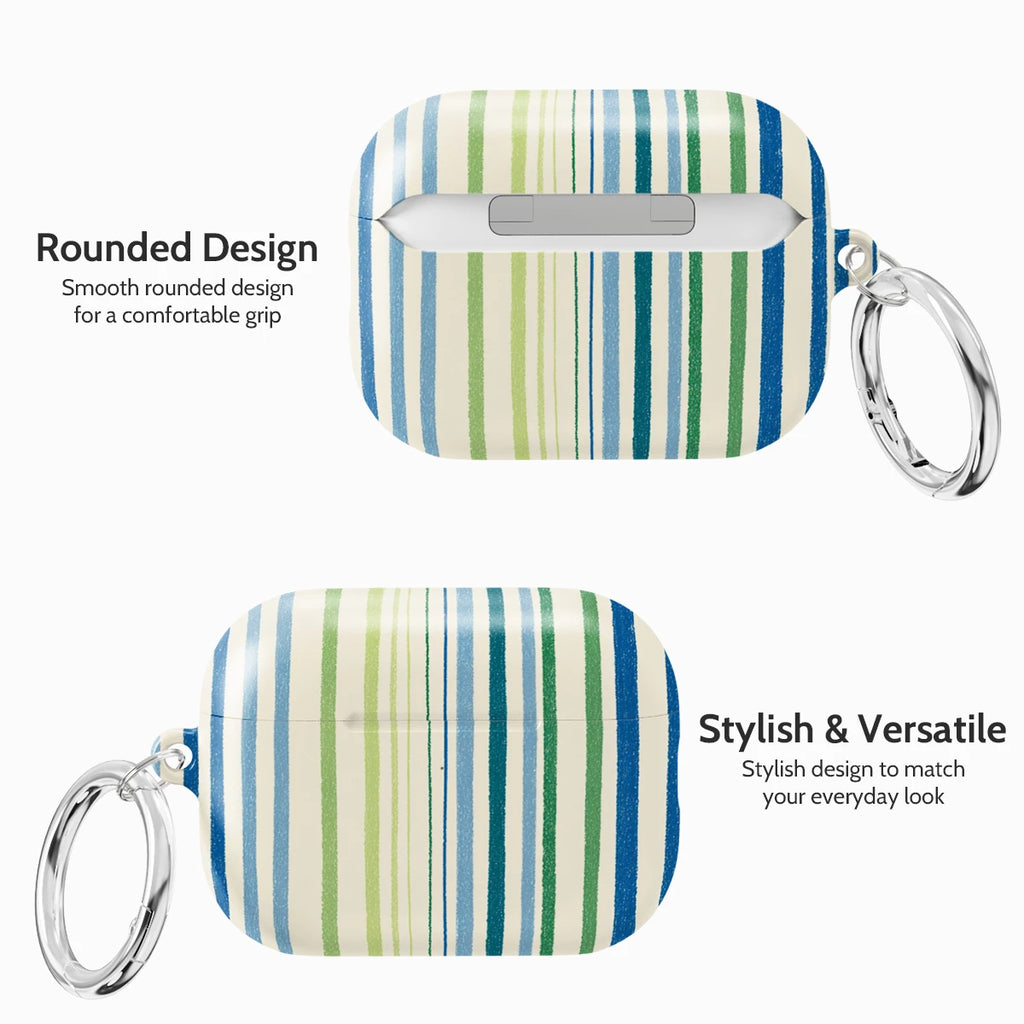 Coastal Beat - AirPods Pro 3 Case
