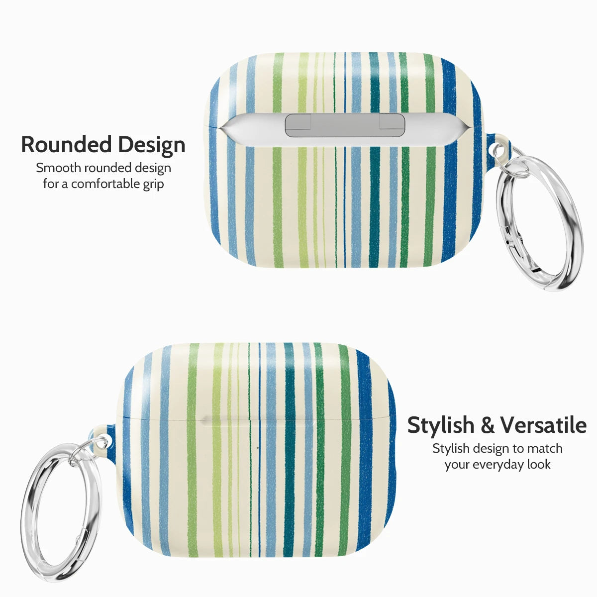Coastal Beat - AirPods Pro 3 Case