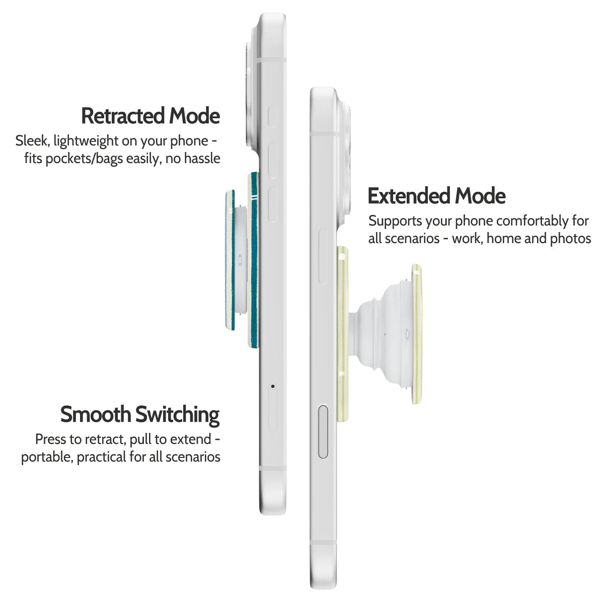 Coastal Beat - MagSafe Grip