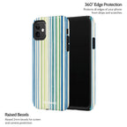 Coastal Beat - iPhone 11 Case