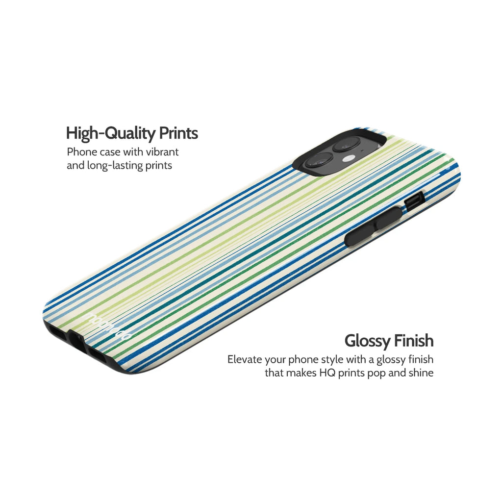 Coastal Beat - iPhone 11 Case