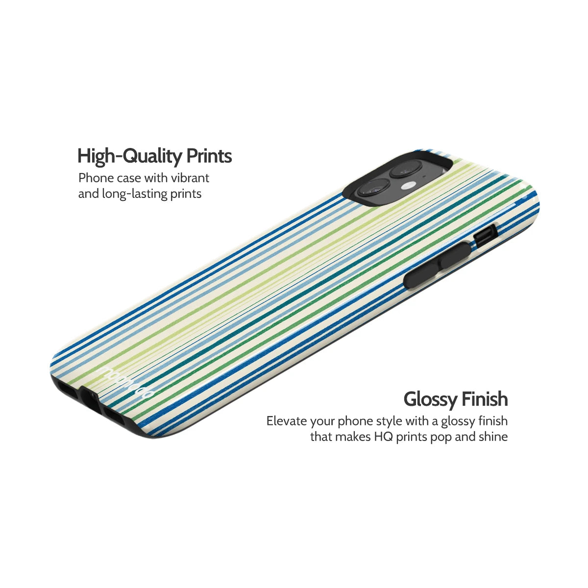 Coastal Beat - iPhone 11 Case