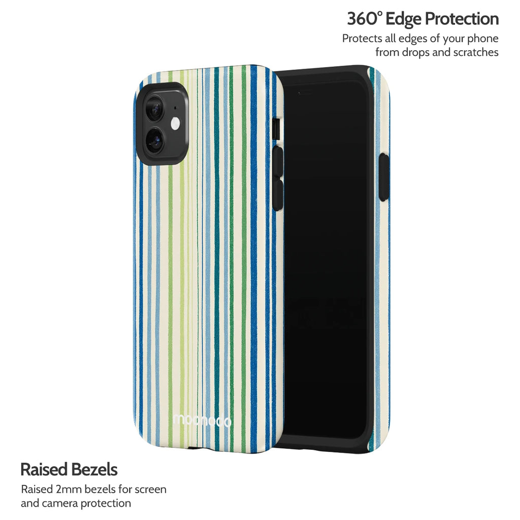 Coastal Beat - iPhone 11 Case