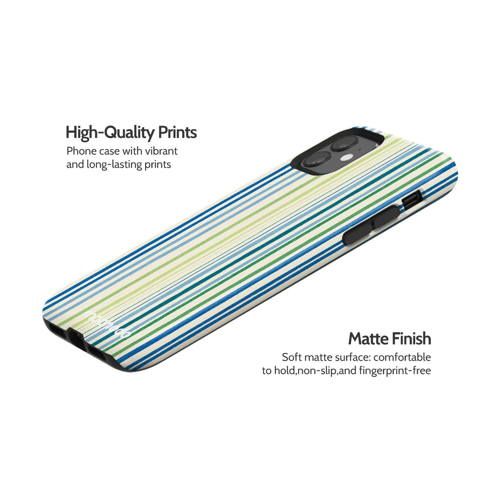 Coastal Beat - iPhone 11 Case