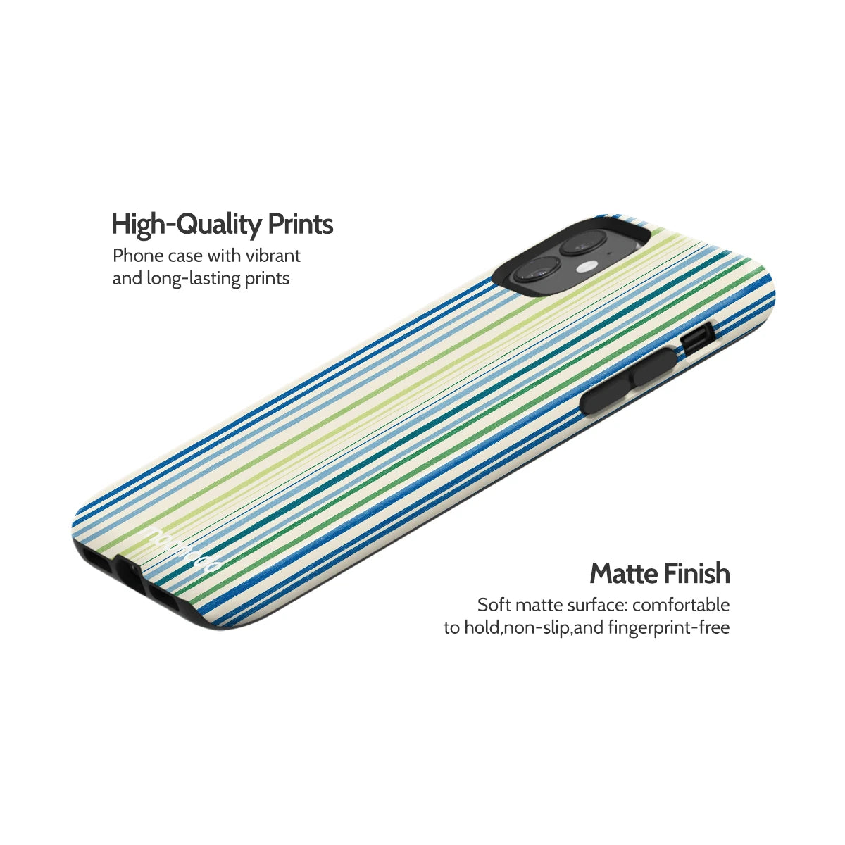 Coastal Beat - iPhone 11 Case