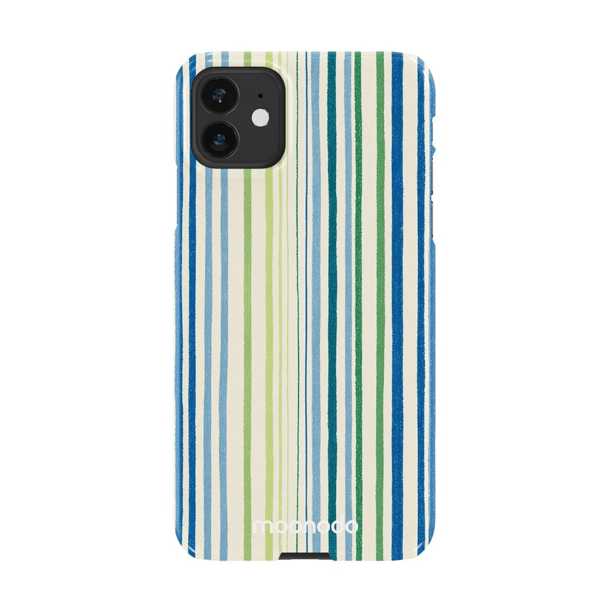 Coastal Beat - iPhone 11 Case