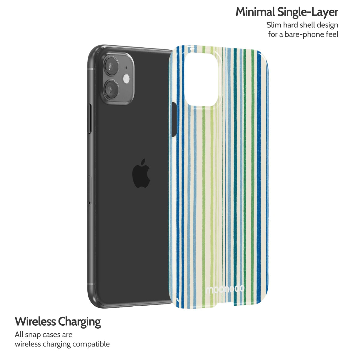 Coastal Beat - iPhone 11 Case