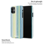 Coastal Beat - iPhone 11 Case