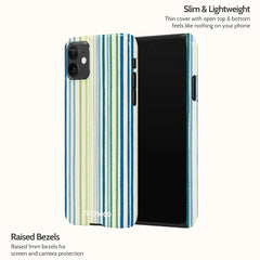 Coastal Beat - iPhone 11 Case