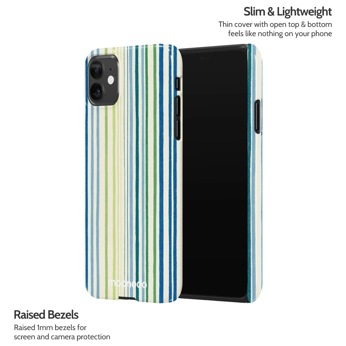 Coastal Beat - iPhone 11 Case