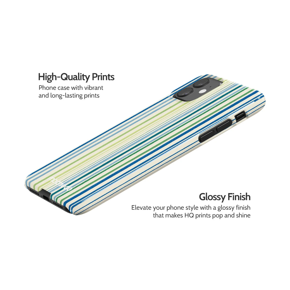 Coastal Beat - iPhone 11 Case