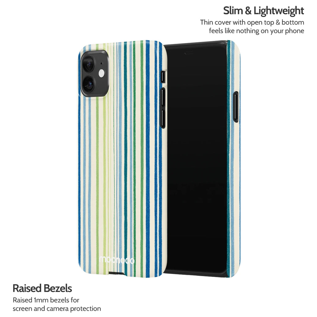 Coastal Beat - iPhone 11 Case