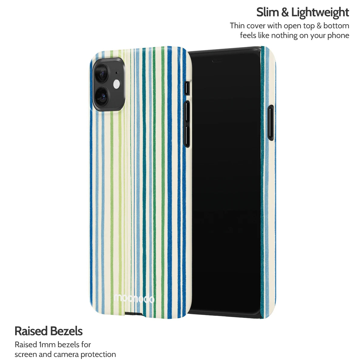 Coastal Beat - iPhone 11 Case