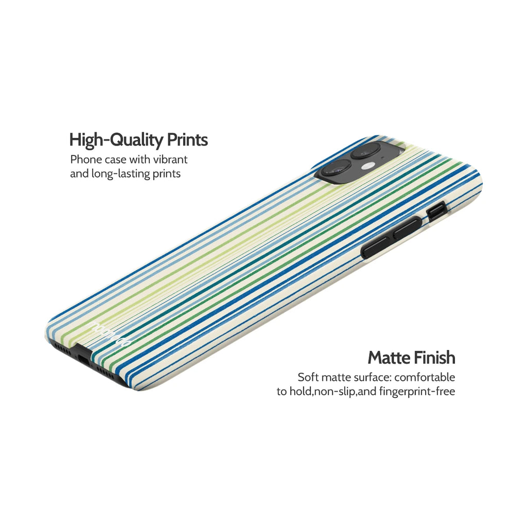 Coastal Beat - iPhone 11 Case