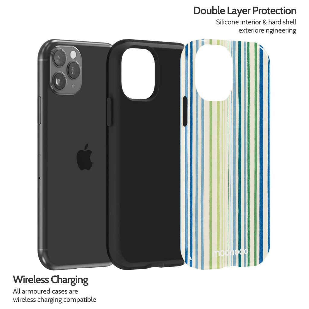 Coastal Beat - iPhone 11 Pro Case