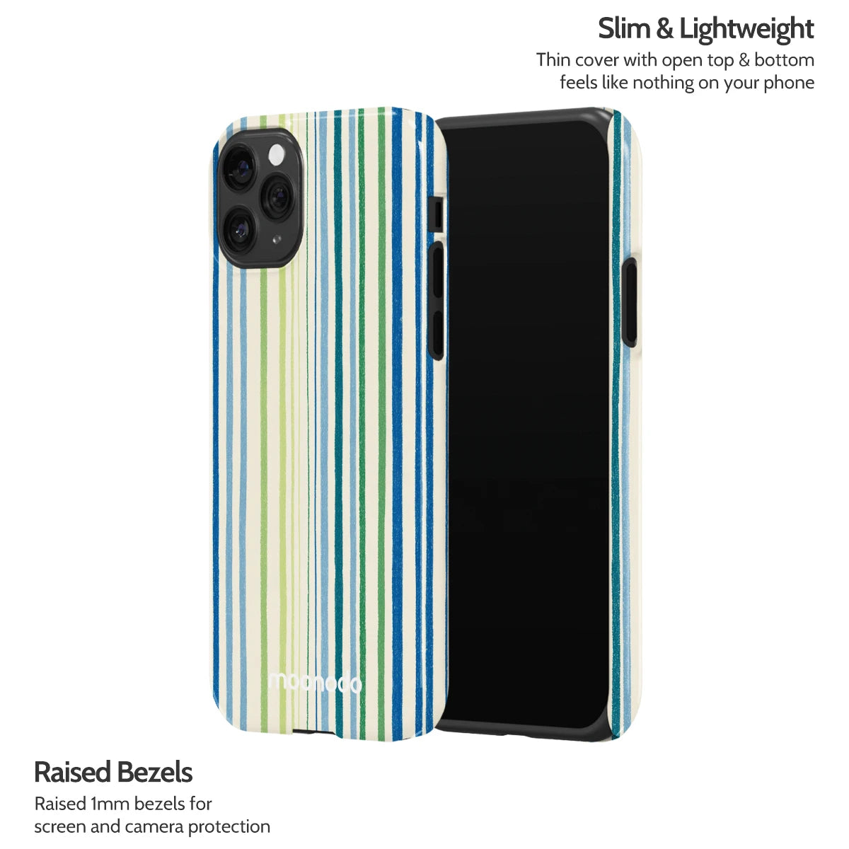 Coastal Beat - iPhone 11 Pro Case