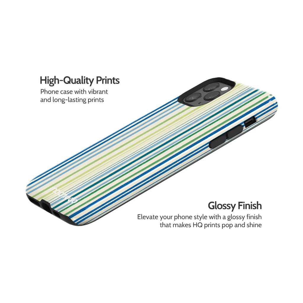 Coastal Beat - iPhone 11 Pro Max Case