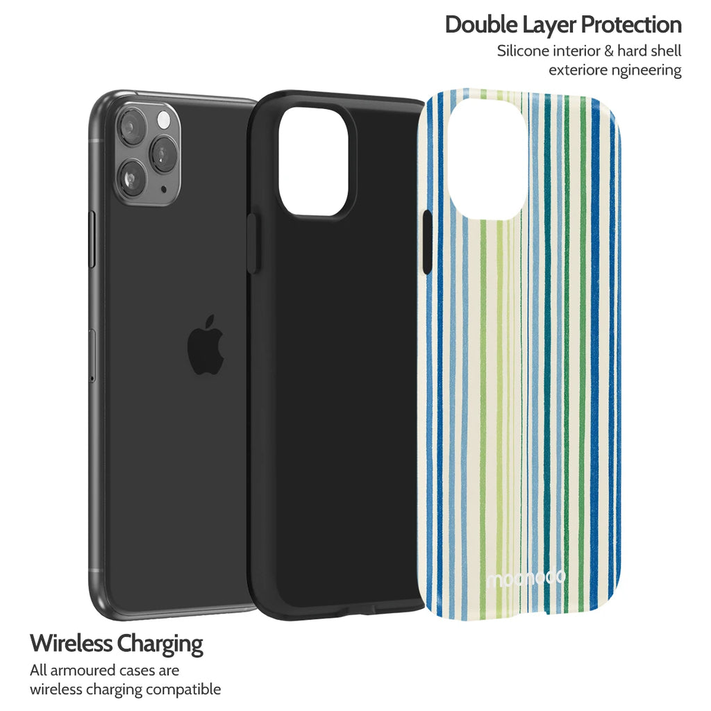 Coastal Beat - iPhone 11 Pro Max Case