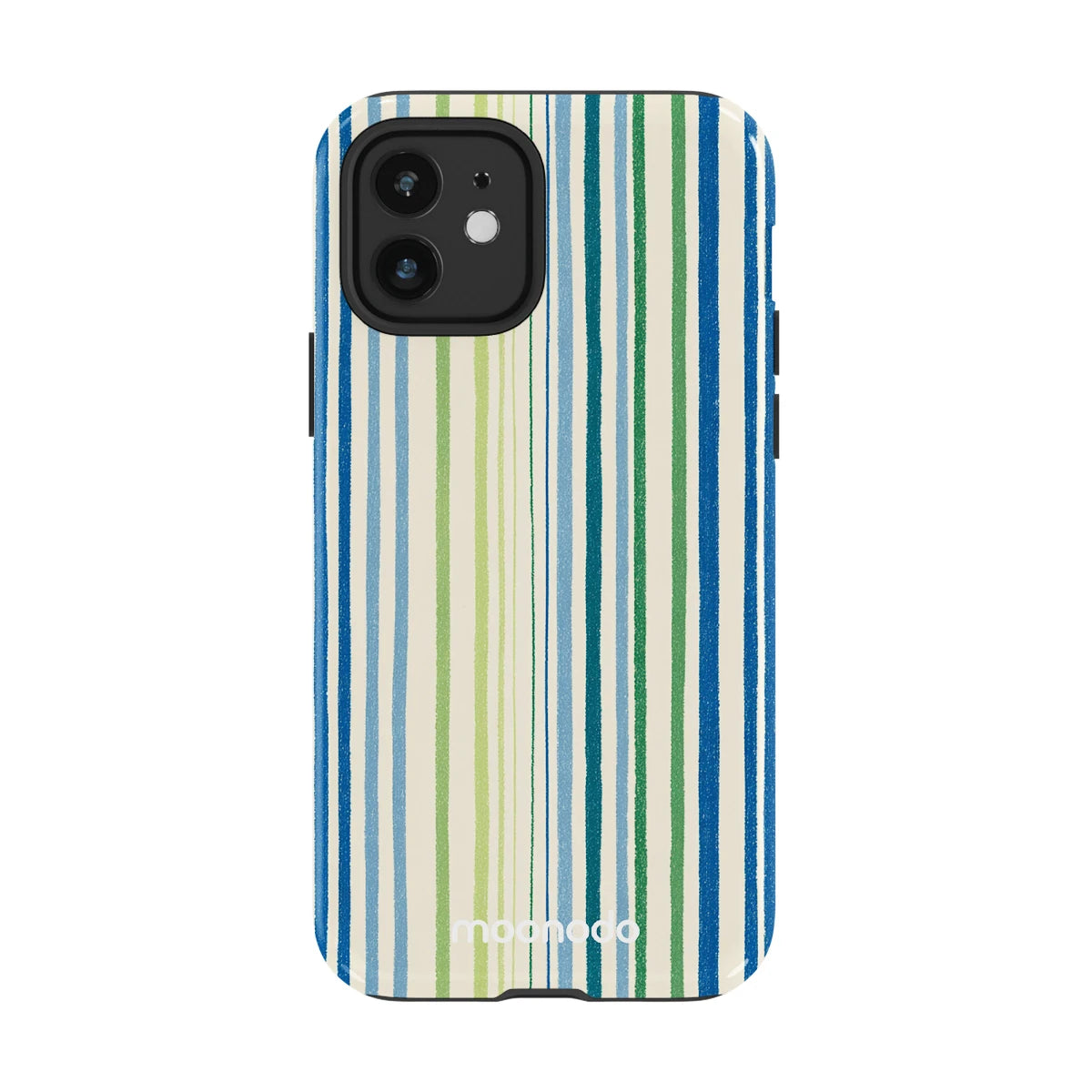 Coastal Beat - iPhone 12 Case