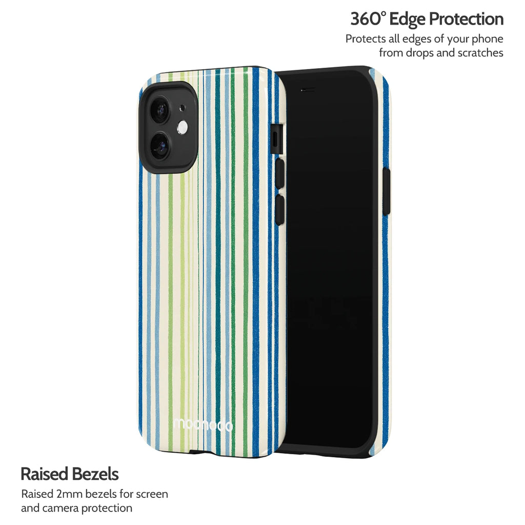 Coastal Beat - iPhone 12 Case