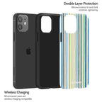 Coastal Beat - iPhone 12 Case