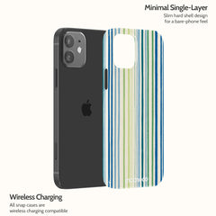 Coastal Beat - iPhone 12 Case