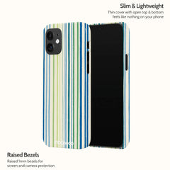 Coastal Beat - iPhone 12 Case