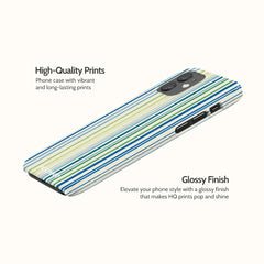 Coastal Beat - iPhone 12 Case