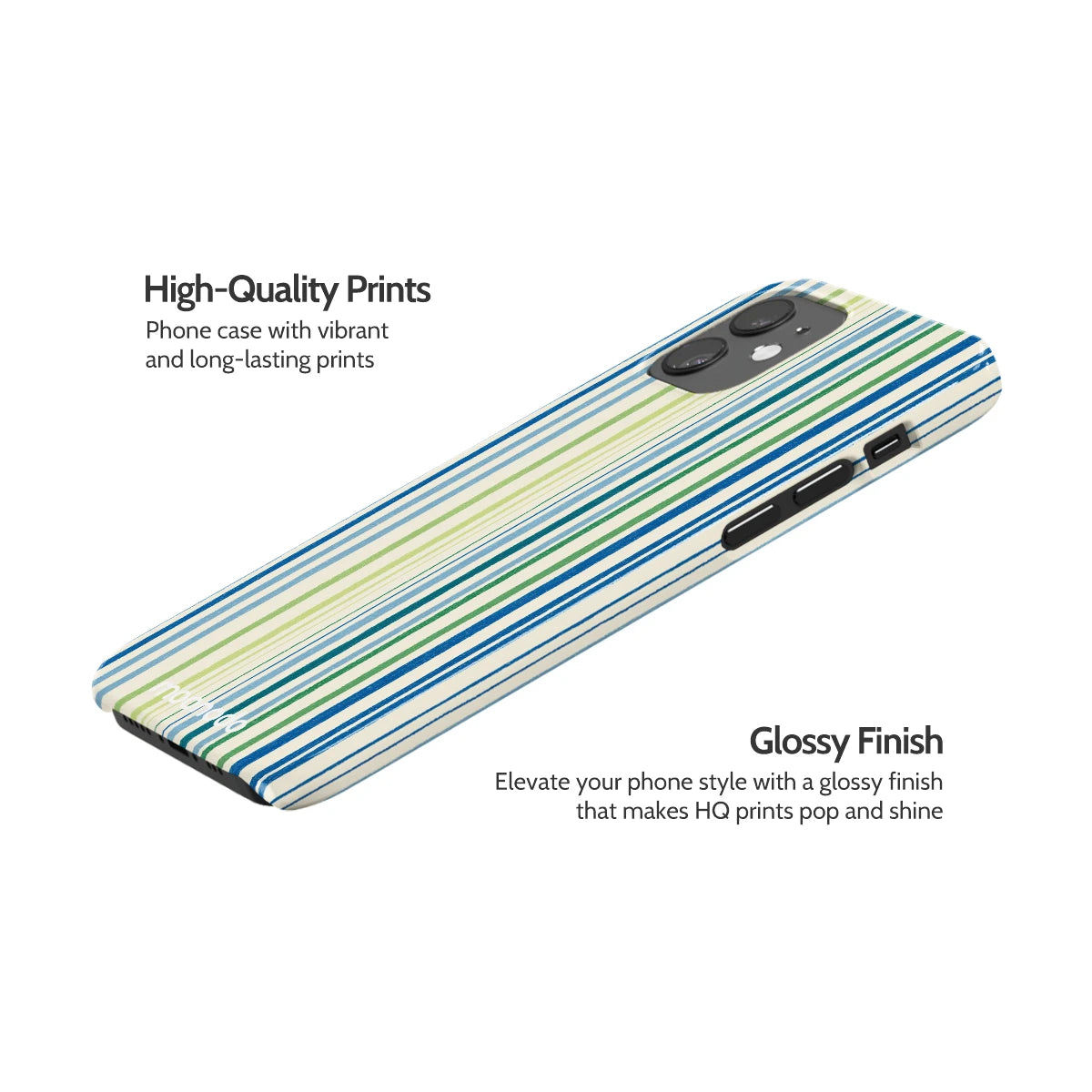 Coastal Beat - iPhone 12 Case