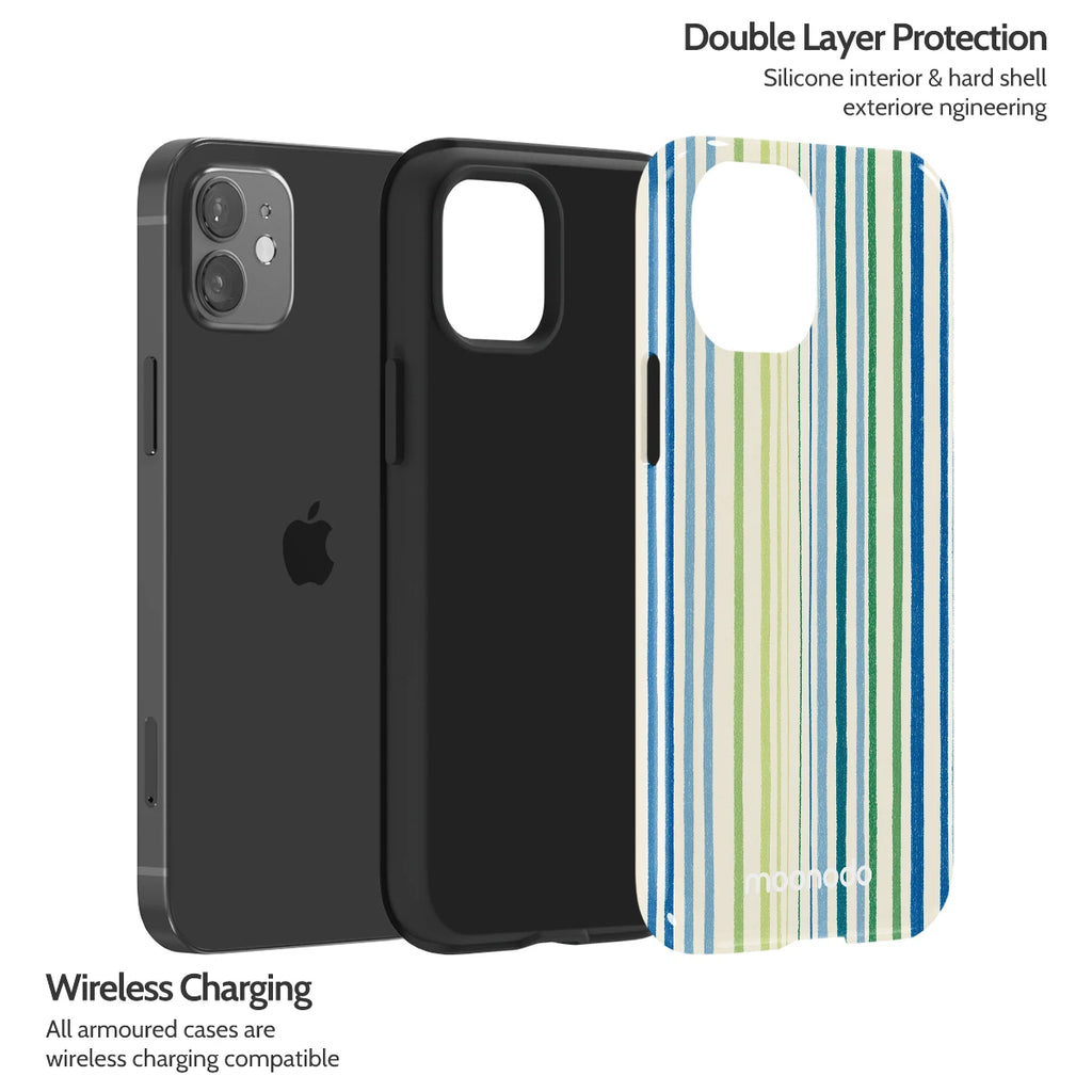 Coastal Beat - iPhone 12 Mini Case