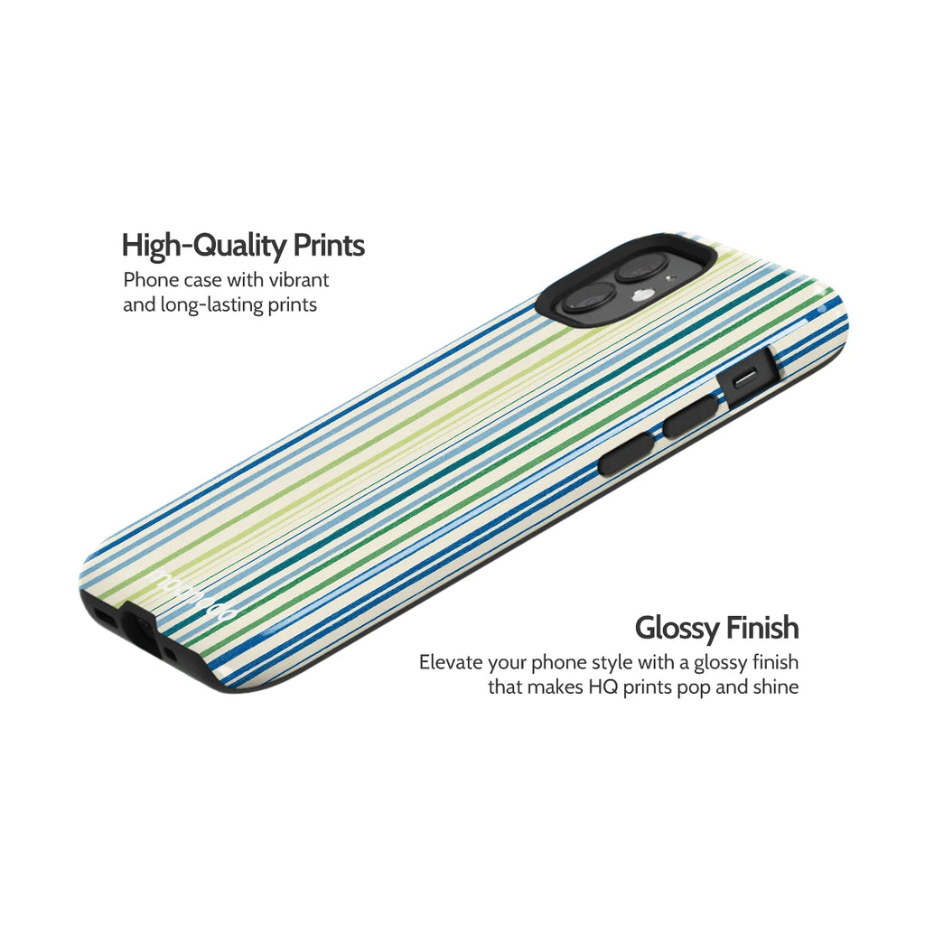 Coastal Beat - iPhone 12 Mini Case