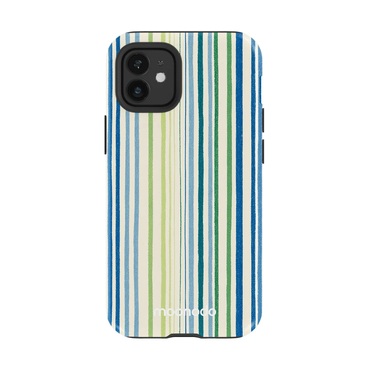 Coastal Beat - iPhone 12 Mini Case