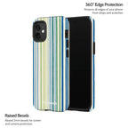 Coastal Beat - iPhone 12 Mini Case