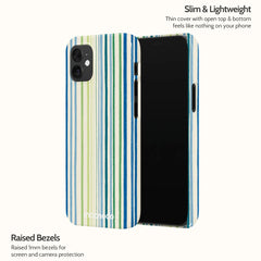 Coastal Beat - iPhone 12 Mini Case