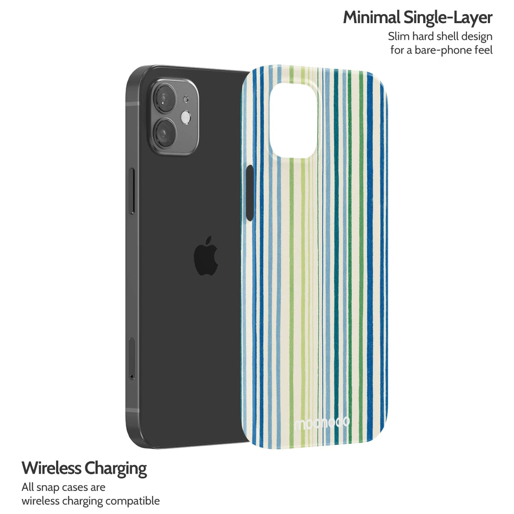 Coastal Beat - iPhone 12 Mini Case
