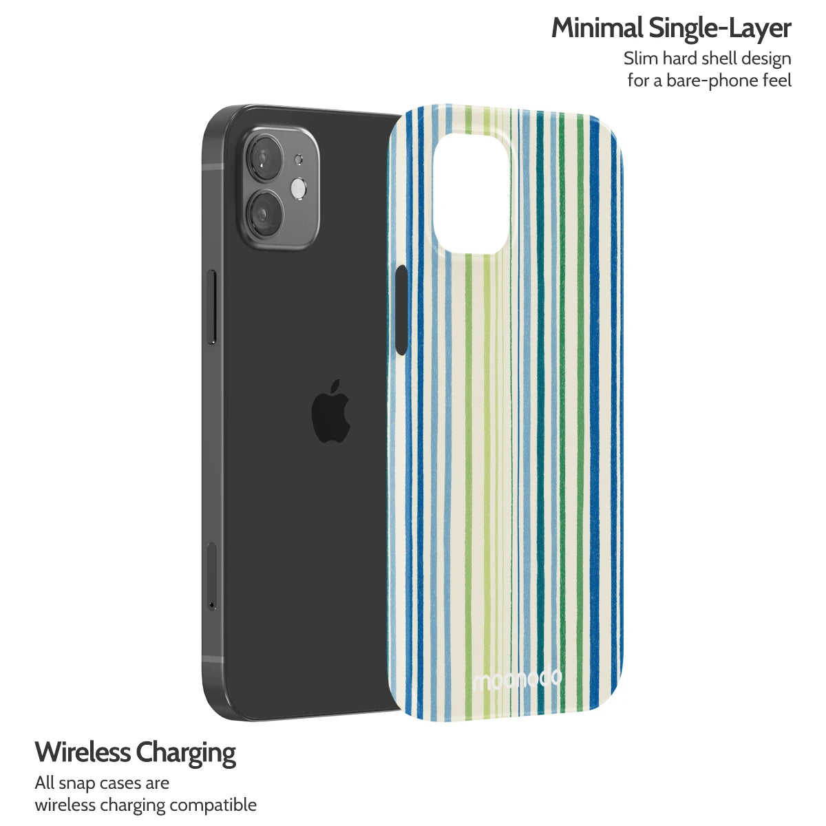 Coastal Beat - iPhone 12 Mini Case