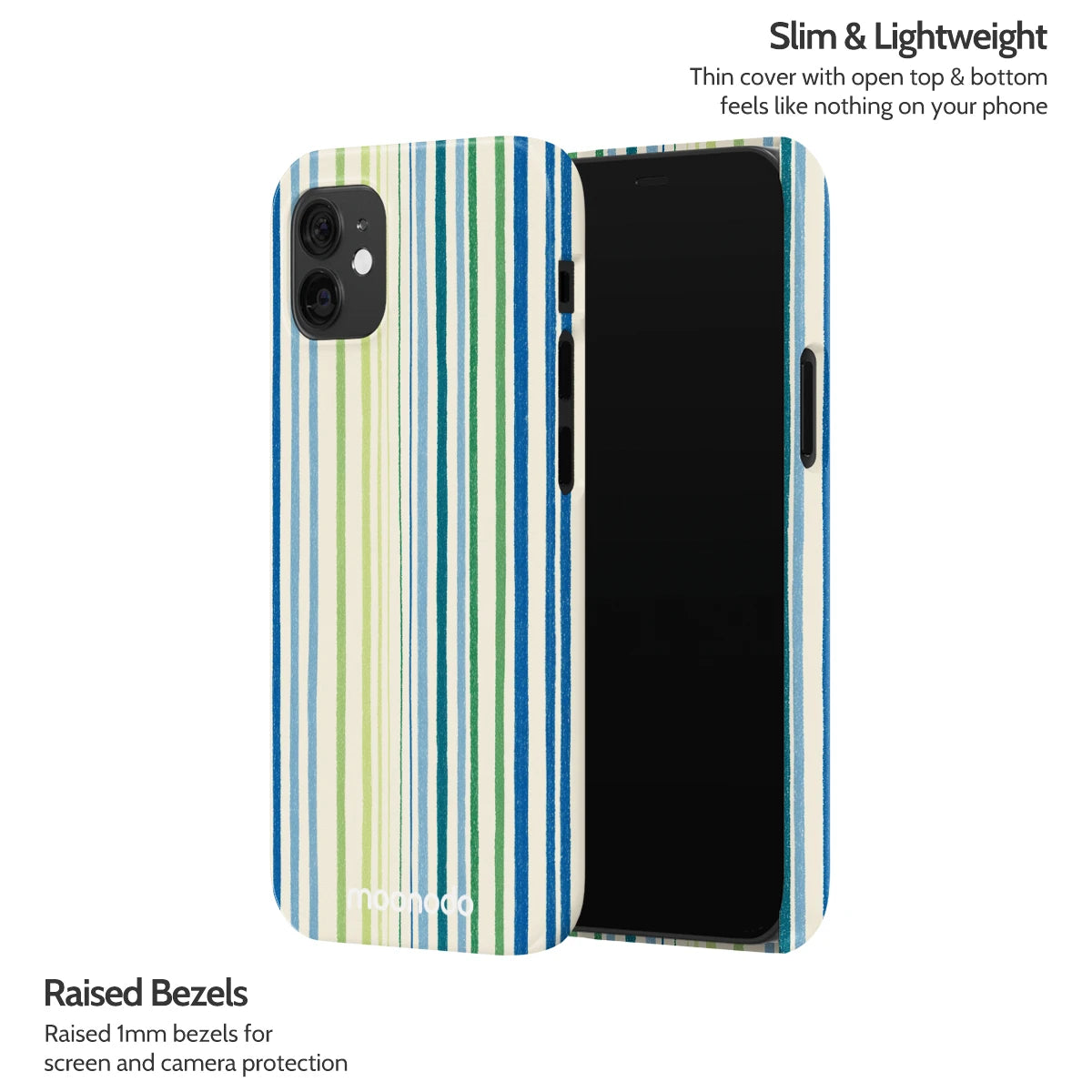 Coastal Beat - iPhone 12 Mini Case