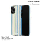Coastal Beat - iPhone 12 Pro Case
