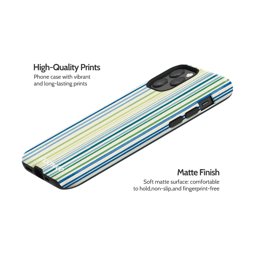 Coastal Beat - iPhone 12 Pro Case
