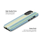 Coastal Beat - iPhone 12 Pro Case