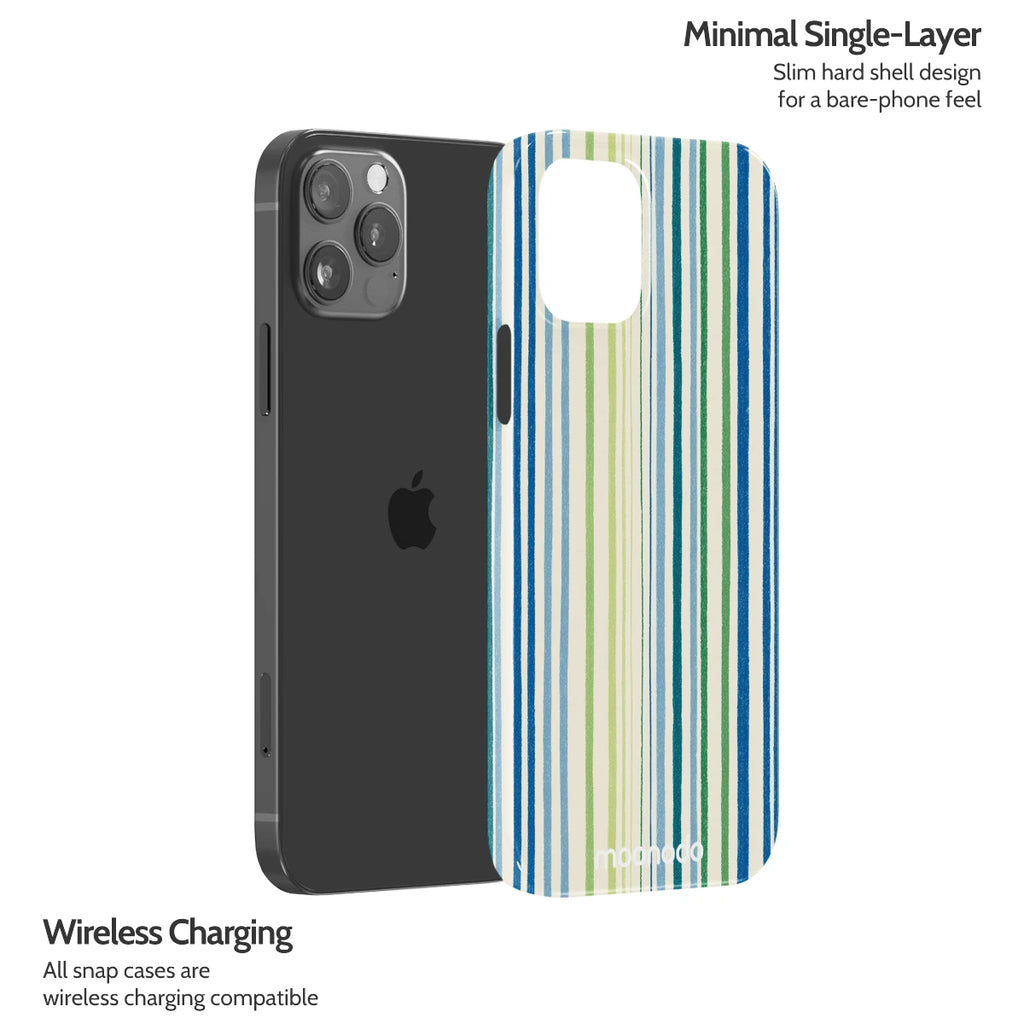 Coastal Beat - iPhone 12 Pro Case