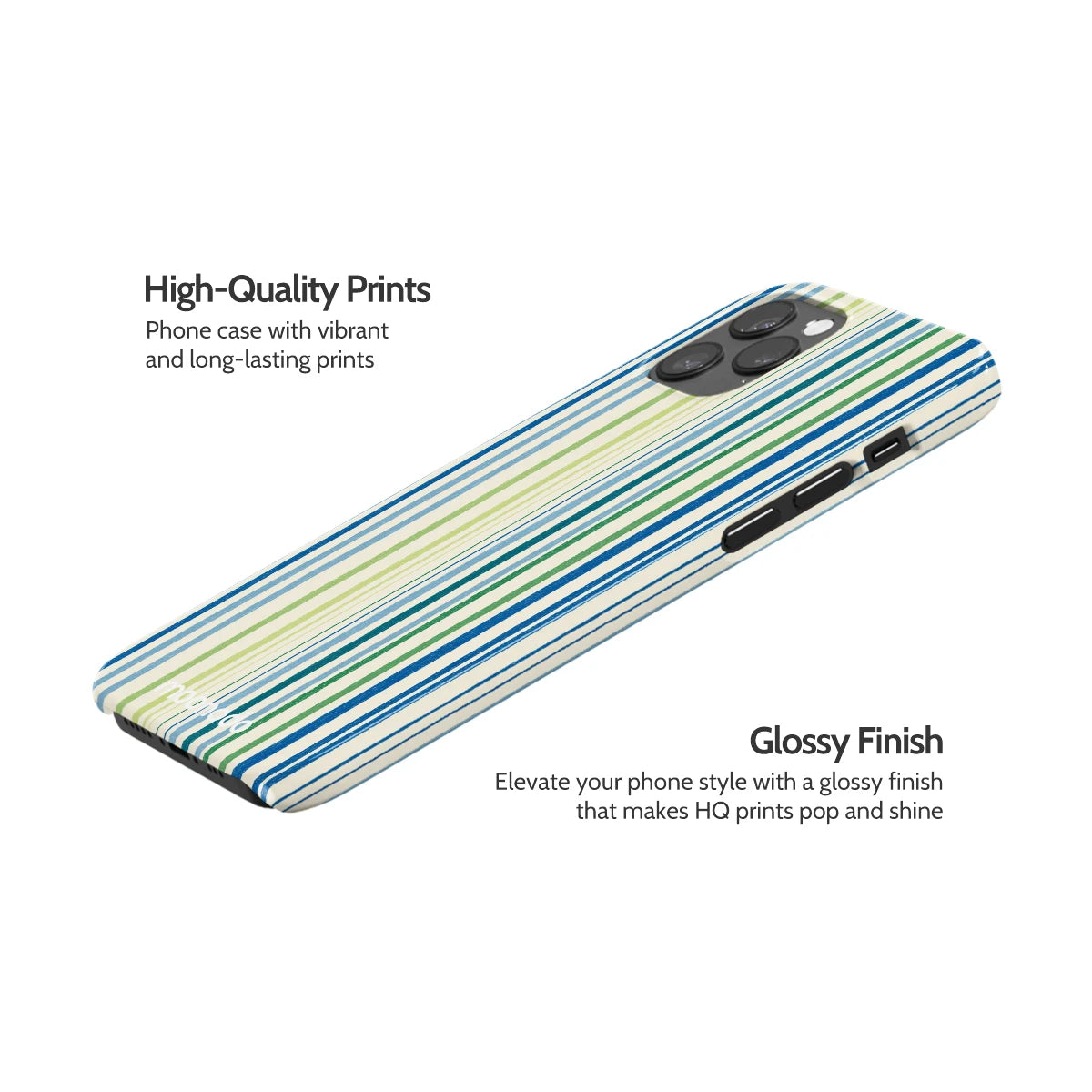 Coastal Beat - iPhone 12 Pro Case