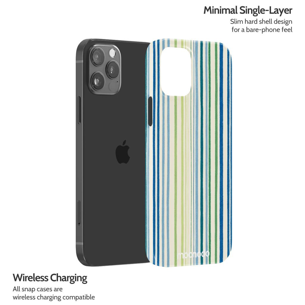 Coastal Beat - iPhone 12 Pro Case