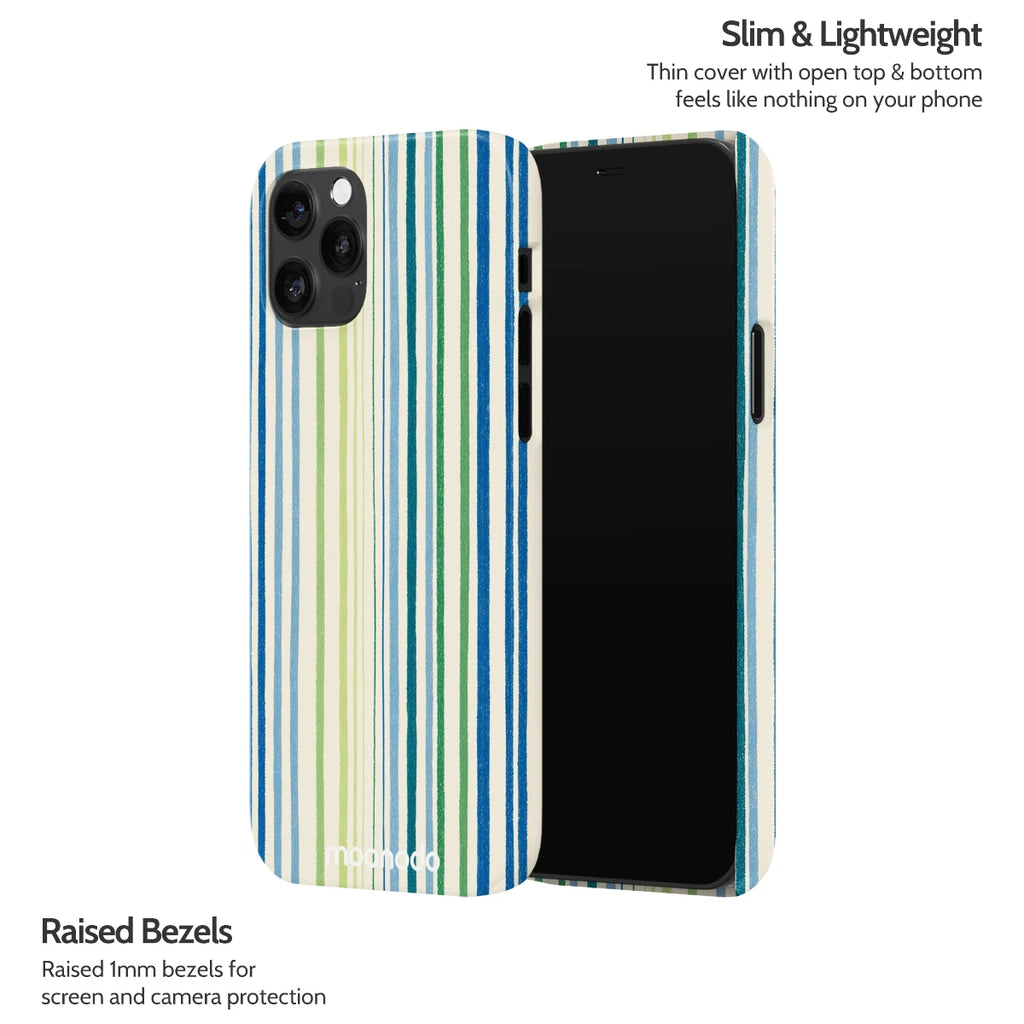 Coastal Beat - iPhone 12 Pro Case