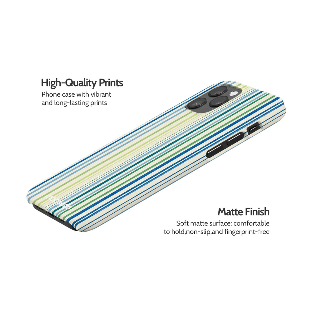Coastal Beat - iPhone 12 Pro Case