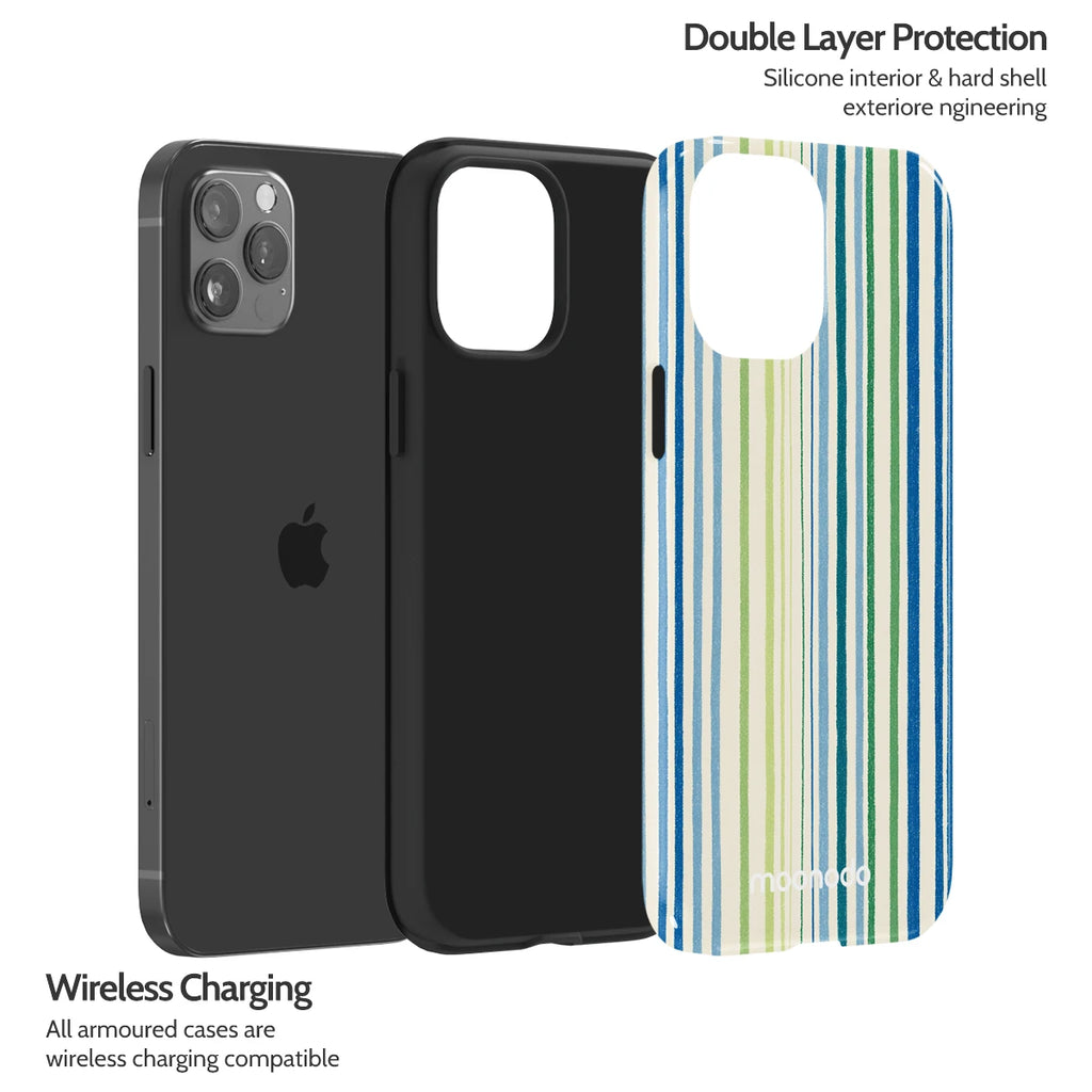 Coastal Beat - iPhone 12 Pro Max Case
