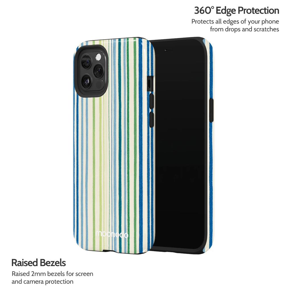 Coastal Beat - iPhone 12 Pro Max Case