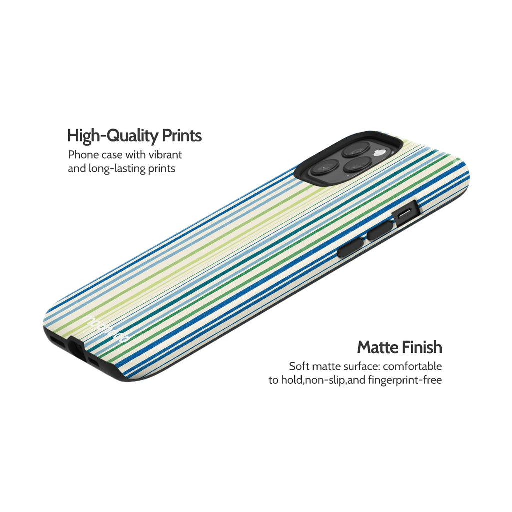 Coastal Beat - iPhone 12 Pro Max Case