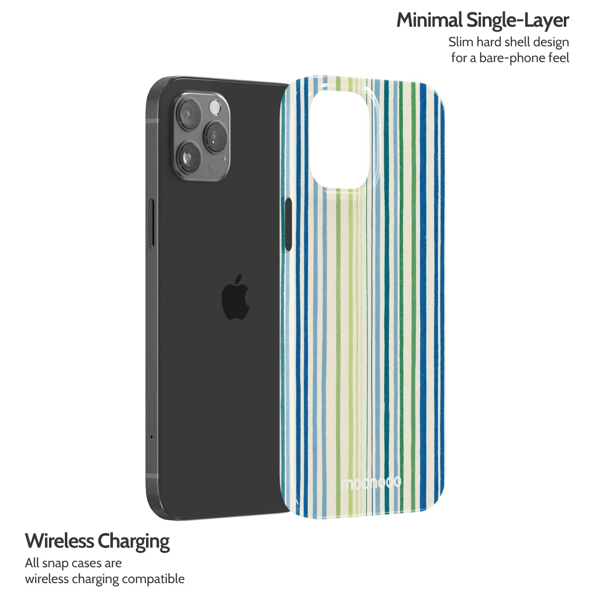 Coastal Beat - iPhone 12 Pro Max Case